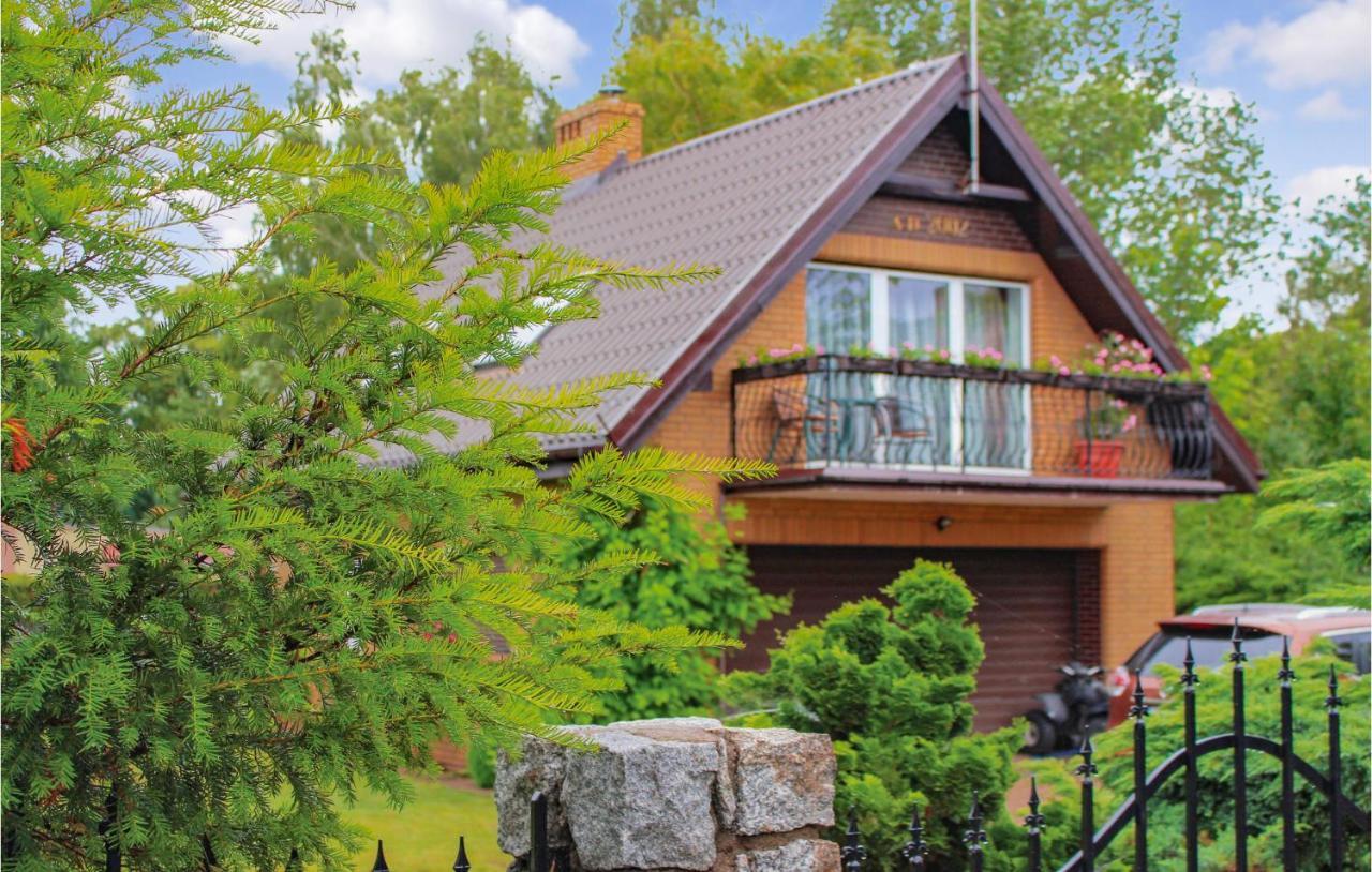 Cozy Apartment In Nowe Warpno With Wifi Exterior photo